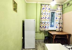 1-к квартира, вторичка, 31м2, 1/3 этаж