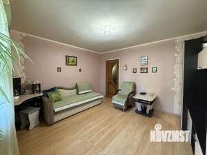 2-к квартира, вторичка, 43м2, 3/5 этаж