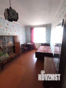 2-к квартира, вторичка, 44м2, 4/5 этаж