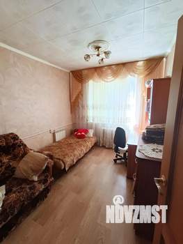 3-к квартира, вторичка, 62м2, 3/9 этаж