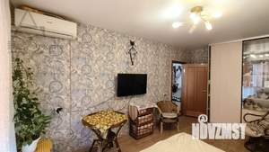 1-к квартира, вторичка, 38м2, 8/9 этаж