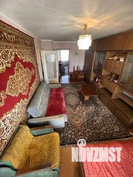 2-к квартира, вторичка, 44м2, 5/5 этаж