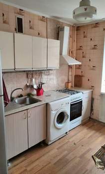 1-к квартира, вторичка, 40м2, 4/9 этаж