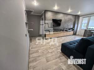 3-к квартира, вторичка, 55м2, 3/5 этаж