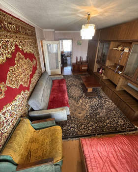 2-к квартира, вторичка, 44м2, 5/5 этаж