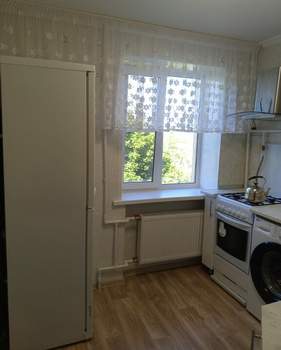 1-к квартира, вторичка, 32м2, 4/5 этаж