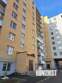 1-к квартира, вторичка, 37м2, 8/9 этаж