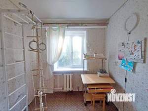 3-к квартира, вторичка, 57м2, 5/5 этаж