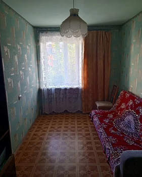 3-к квартира, вторичка, 58м2, 4/9 этаж