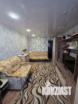 2-к квартира, вторичка, 47м2, 5/5 этаж