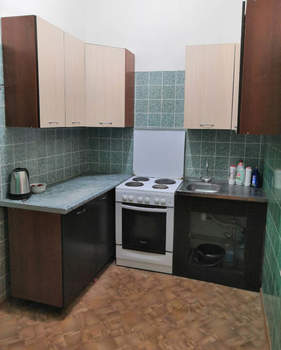 2-к квартира, вторичка, 38м2, 2/2 этаж