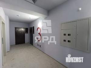 1-к квартира, сданный дом, 41м2, 3/9 этаж