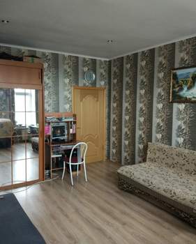 2-к квартира, вторичка, 68м2, 1/2 этаж