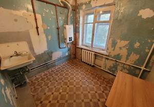 1-к квартира, вторичка, 32м2, 2/5 этаж