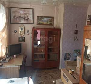 1-к квартира, вторичка, 20м2, 1/1 этаж