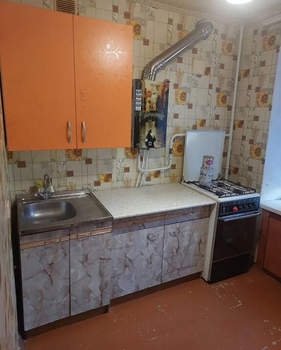 1-к квартира, вторичка, 31м2, 3/5 этаж