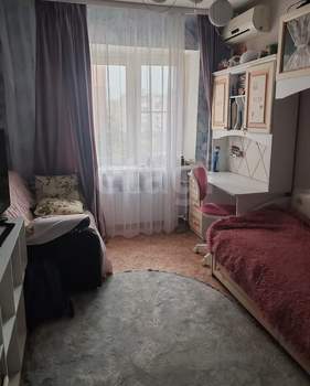 3-к квартира, вторичка, 66м2, 6/9 этаж