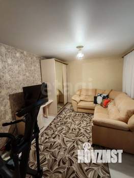 2-к квартира, вторичка, 44м2, 1/1 этаж