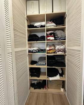 3-к квартира, вторичка, 60м2, 4/5 этаж