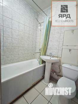 3-к квартира, вторичка, 43м2, 2/5 этаж