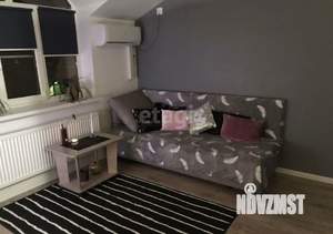 1-к квартира, вторичка, 40м2, 4/4 этаж