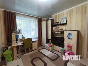 2-к квартира, вторичка, 54м2, 1/3 этаж