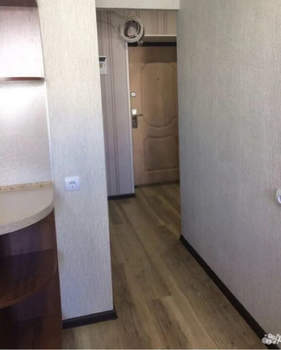 1-к квартира, вторичка, 38м2, 1/3 этаж