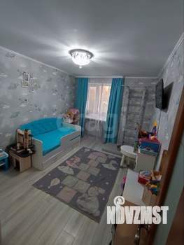3-к квартира, вторичка, 76м2, 1/5 этаж