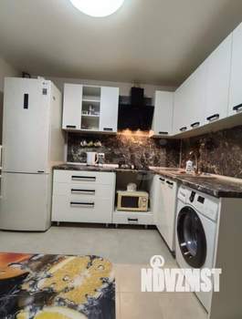 2-к квартира, вторичка, 57м2, 1/10 этаж