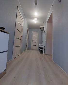 2-к квартира, вторичка, 56м2, 1/10 этаж