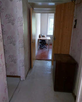 3-к квартира, вторичка, 62м2, 3/9 этаж