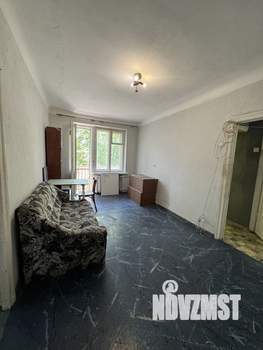 2-к квартира, вторичка, 43м2, 4/5 этаж