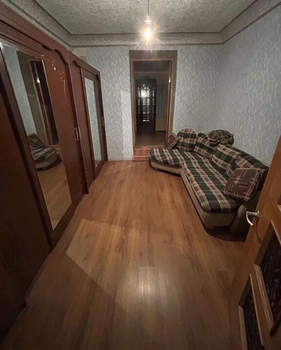 4-к квартира, вторичка, 85м2, 2/2 этаж