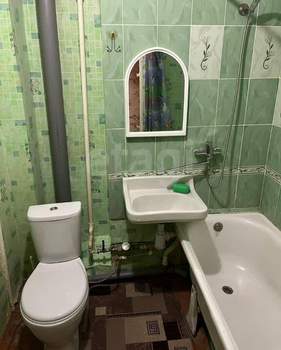 1-к квартира, вторичка, 30м2, 3/5 этаж