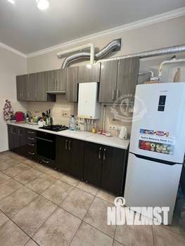 1-к квартира, вторичка, 42м2, -2/6 этаж