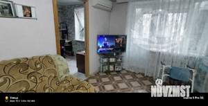 3-к квартира, вторичка, 56м2, 2/5 этаж