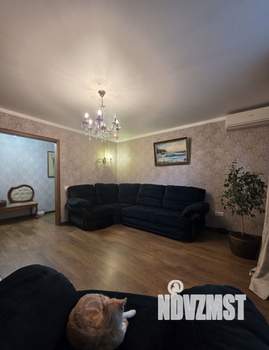 3-к квартира, вторичка, 63м2, 2/5 этаж