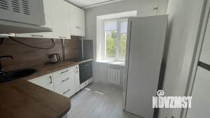 2-к квартира, вторичка, 43м2, 3/5 этаж