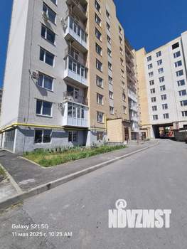 1-к квартира, вторичка, 45м2, 1/9 этаж