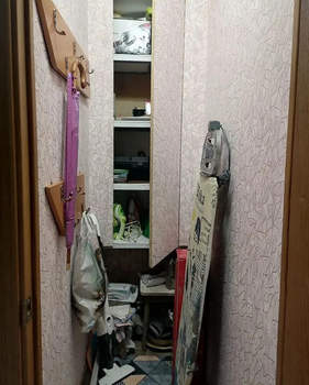 2-к квартира, вторичка, 49м2, 1/5 этаж