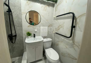 1-к квартира, вторичка, 30м2, 1/5 этаж