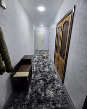 3-к квартира, вторичка, 60м2, 4/9 этаж