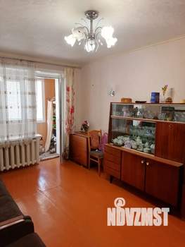 2-к квартира, вторичка, 40м2, 5/5 этаж