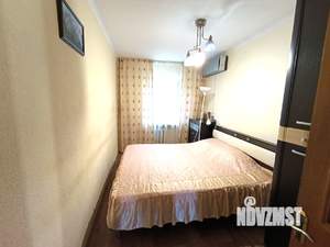 3-к квартира, вторичка, 56м2, 4/5 этаж