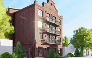 3-к квартира, вторичка, 71м2, 3/4 этаж