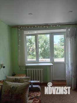 1-к квартира, вторичка, 32м2, 3/5 этаж