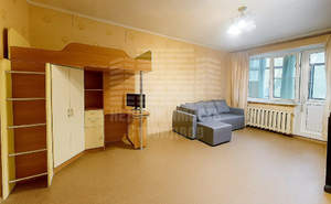 1-к квартира, вторичка, 37м2, 4/9 этаж