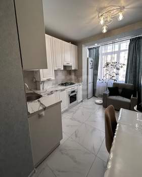 1-к квартира, вторичка, 35м2, 2/5 этаж