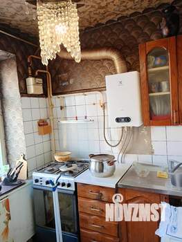 3-к квартира, вторичка, 58м2, 4/6 этаж