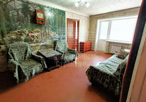 3-к квартира, вторичка, 56м2, 4/5 этаж